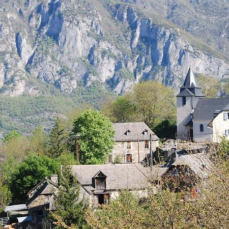 Auberge St P Vegetarien Bnb Saint-Pastous Eksteriør bilde