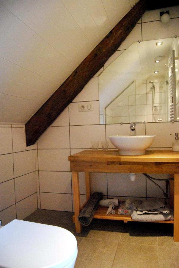 Auberge St P Vegetarien Bnb Saint-Pastous Eksteriør bilde