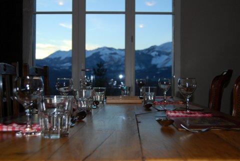 Auberge St P Vegetarien Bnb Saint-Pastous Eksteriør bilde