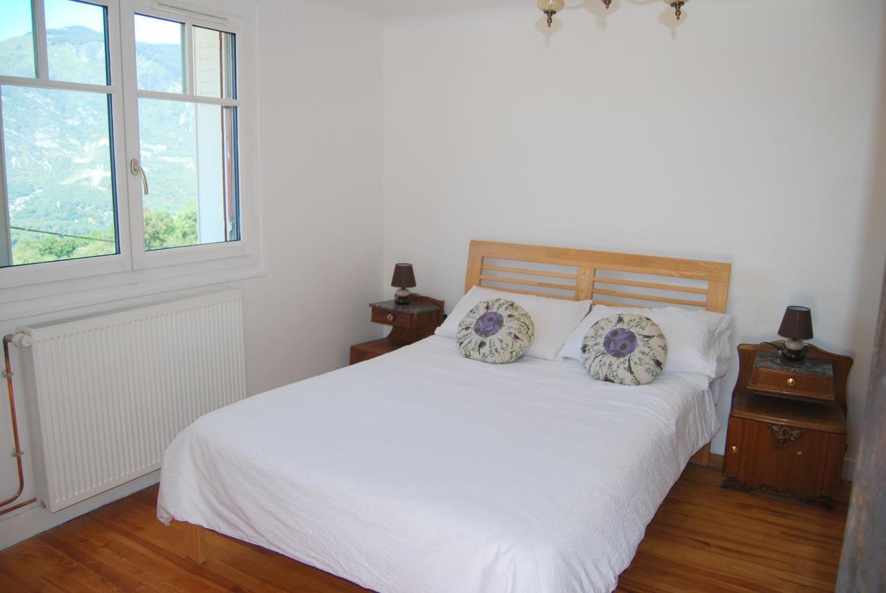 Auberge St P Vegetarien Bnb Saint-Pastous Eksteriør bilde